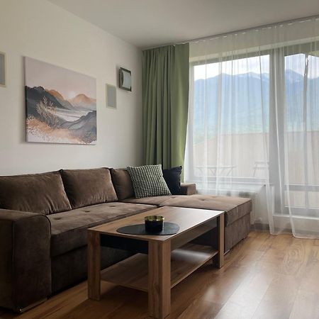 Pirin Bliss Apartment Ski, Spa And Relax At Terra Complex Razlog Eksteriør billede