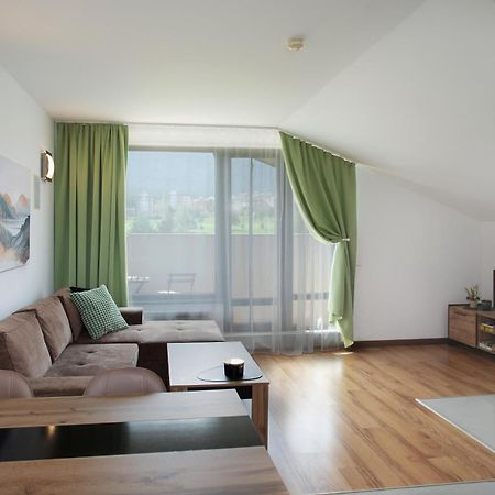 Pirin Bliss Apartment Ski, Spa And Relax At Terra Complex Razlog Eksteriør billede