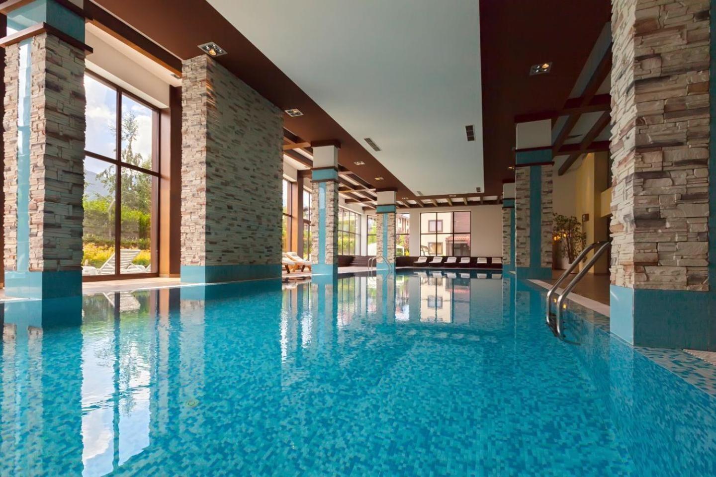 Pirin Bliss Apartment Ski, Spa And Relax At Terra Complex Razlog Eksteriør billede